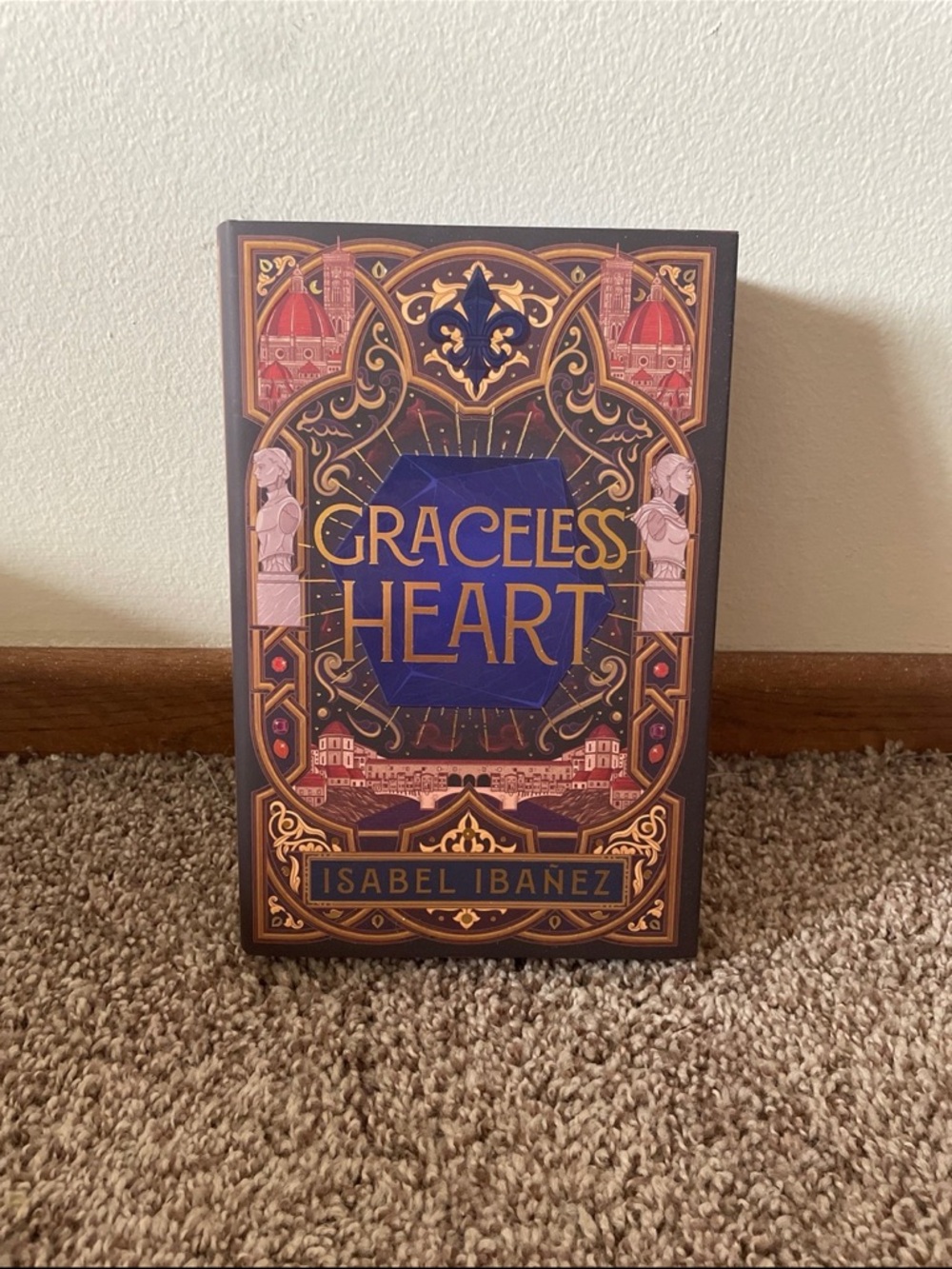 Fairyloot Graceless Heart
